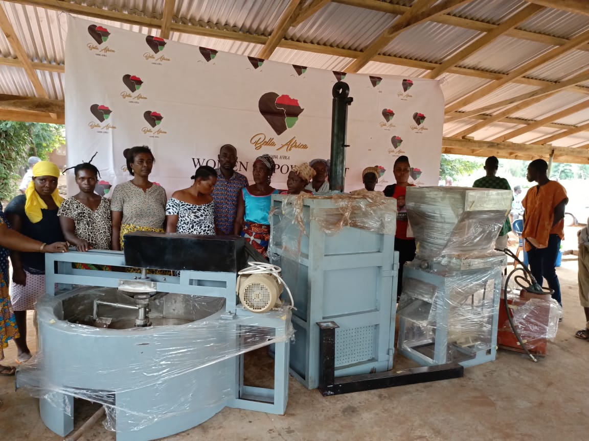 Gari Processing Project