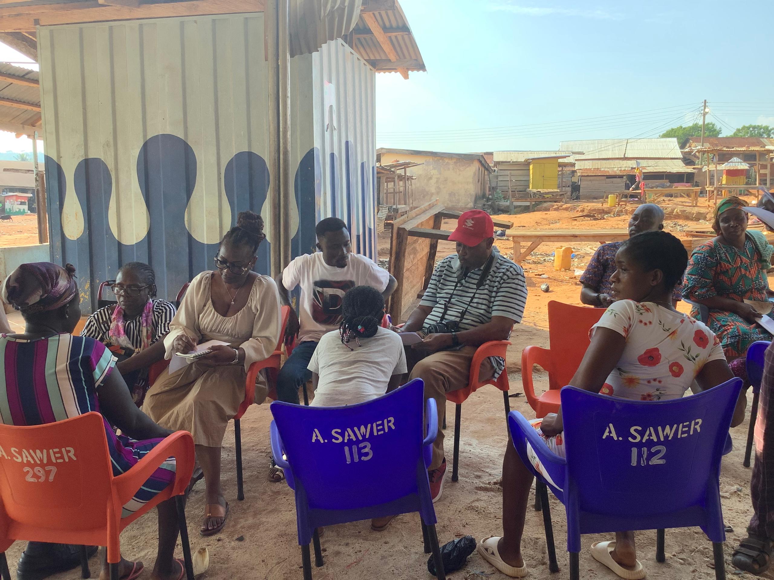 Community Gathering