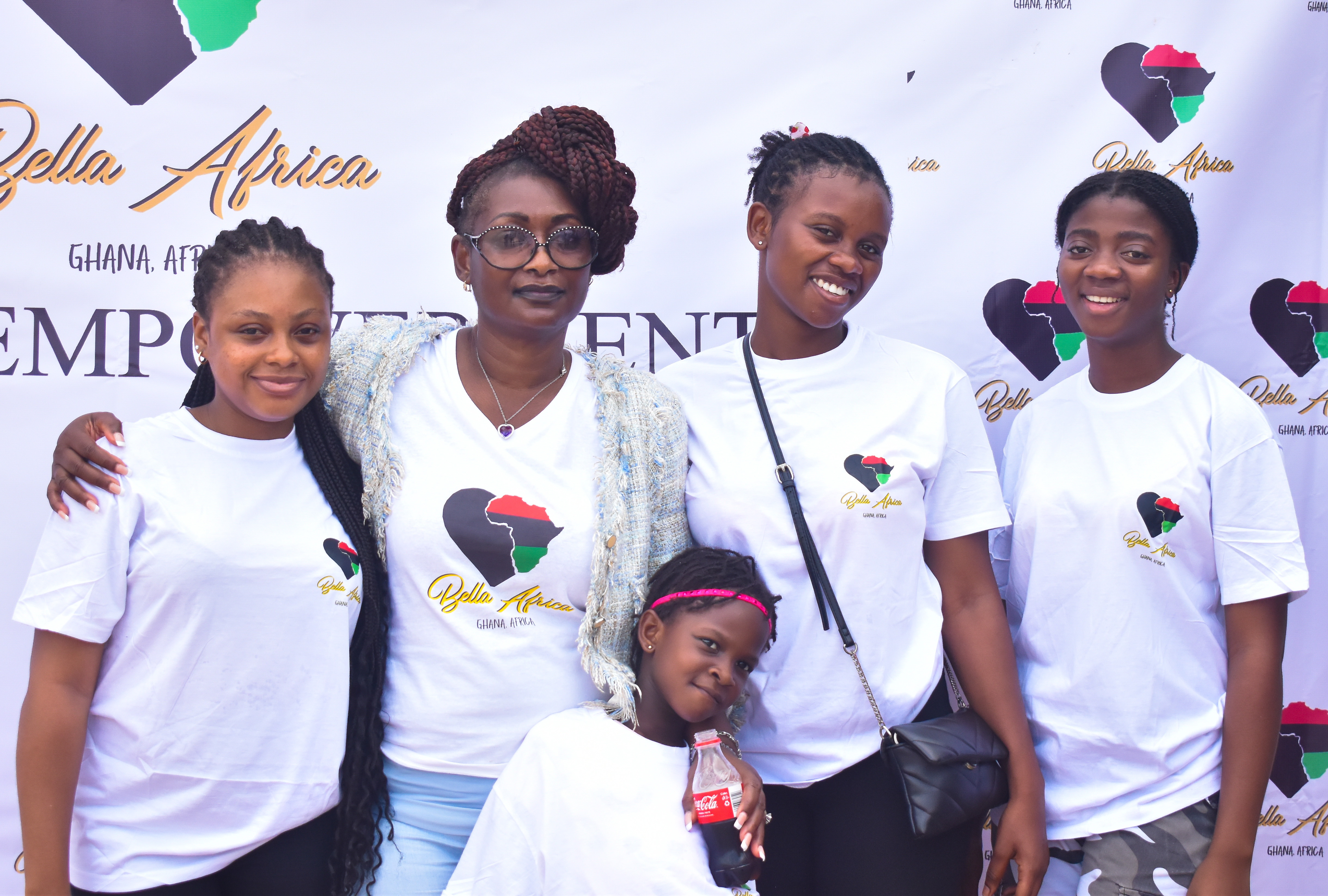 Bella Africa Hero - Empowering Women and Communities